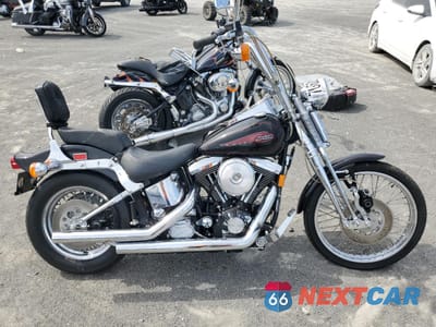 1999 HARLEY-DAVIDSON FXSTS 1HD1BLL11XY038366 - główne zdjęcie licytacji z USA - miniatura