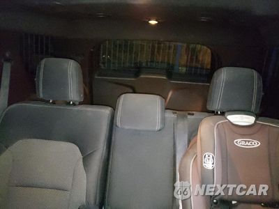 Zdjęcie 10 z 13 samochodu: 2017 FORD EXPLORER XLT VIN:1FM5K7DH7HGC68020 - miniatura