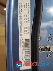 Zdjęcie 13 z 13 samochodu: 2007 JEEP COMPASS VIN:1J8FT47W77D273483 - miniatura