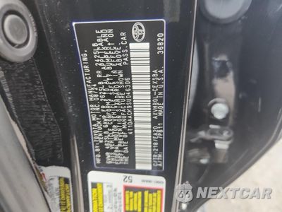 Zdjęcie 12 z 13 samochodu: 2025 TOYOTA CAMRY XSE VIN:4T1DAACK9SU046306 - miniatura