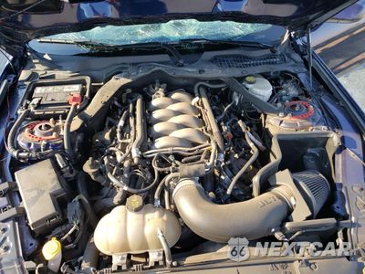 Zdjęcie 11 z 12 samochodu: 2018 FORD MUSTANG GT VIN:1FA6P8CF9J5184725 - miniatura