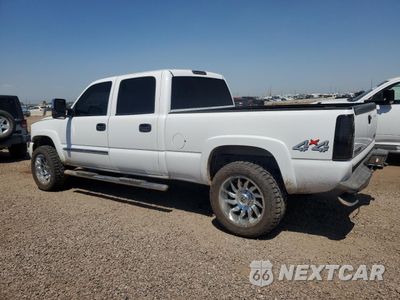 Drugie zdjęcie samochodu z przodu: 2003 GMC SIERRA K1500 HEAVY DUTY VIN:1GTGK13U23F158547 - miniatura