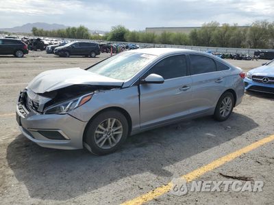 2017 HYUNDAI SONATA SE 5NPE24AF9HH523980 - główne zdjęcie licytacji z USA - miniatura