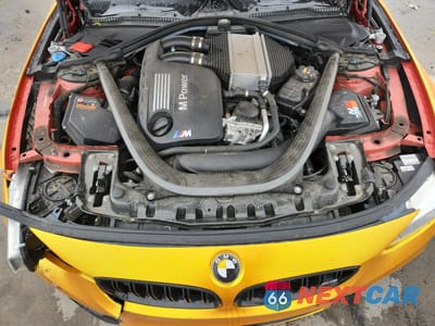 Zdjęcie 11 z 12 samochodu: 2017 BMW M3 VIN:WBS8M9C51H5G83887 - miniatura