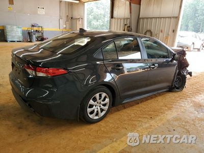 Trzecie zdjęcie samochodu z tyłu: 2025 TOYT COROLLA LE VIN:5YFB4MDE1SP243156 - miniatura