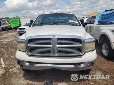 Piąte zdjęcie samochodu w środku: 2004 DODGE RAM 3500 ST VIN:3D7MU48CX4G246458 - miniatura