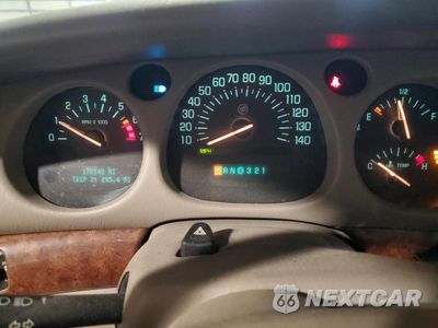Zdjęcie 9 z 14 samochodu: 2003 BUICK LESABRE LIMITED VIN:1G4HR54K53U225282 - miniatura