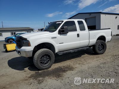 2006 FORD F250 SUPER DUTY 1FTSX20P96ED11743 - główne zdjęcie licytacji z USA - miniatura