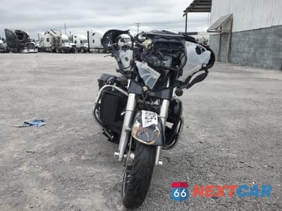Drugie zdjęcie samochodu z przodu: 2015 HARLEY-DAVIDSON FLHXS STREET GLIDE SPECIAL VIN:1HD1KRM11FB688995 - miniatura