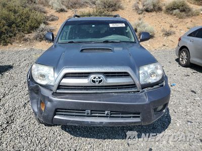Piąte zdjęcie samochodu w środku: 2007 TOYOTA 4RUNNER SR5 VIN:JTEZU14R870096363 - miniatura