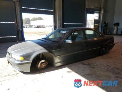 2001 BMW 740 I AUTOMATIC WBAGG834X1DN86902 - główne zdjęcie licytacji z USA - miniatura