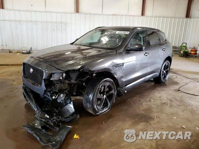 2017 JAGUAR F-PACE PREMIUM SADCJ2BV1HA083138 - główne zdjęcie licytacji z USA - miniatura