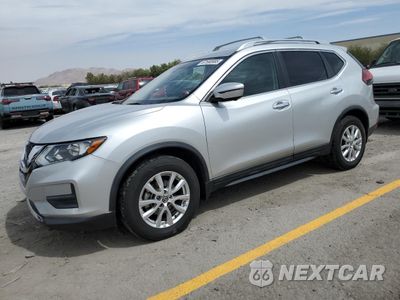 2019 NISSAN ROGUE S 5N1AT2MT4KC845071 - główne zdjęcie licytacji z USA - miniatura
