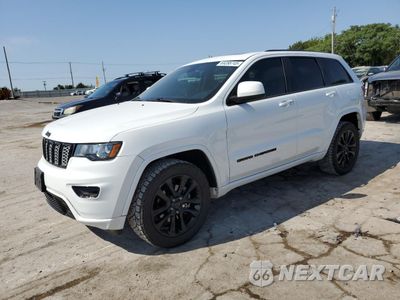 2019 JEEP GRAND CHEROKEE LAREDO 1C4RJFAG5KC808901 - główne zdjęcie licytacji z USA - miniatura