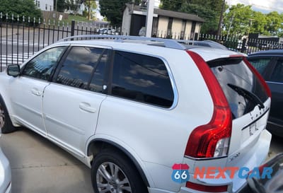 Trzecie zdjęcie samochodu z tyłu: 2013 VOLVO XC90 3.2 VIN:YV4952CZ7D1655154 - miniatura