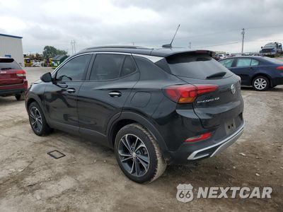 Drugie zdjęcie samochodu z przodu: 2021 BUICK ENCORE GX SELECT VIN:KL4MMDSL4MB131991 - miniatura