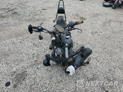 Piąte zdjęcie samochodu w środku: 2016 HARLEY-DAVIDSON FXDLS VIN:1HD1GS820GC328950 - miniatura