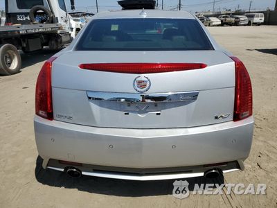 Zdjęcie 6 z 15 samochodu: 2011 CADILLAC CTS-V VIN:1G6DV5EP8B0136257 - miniatura