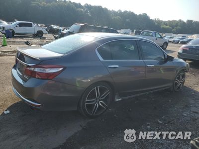 Trzecie zdjęcie samochodu z tyłu: 2017 HONDA ACCORD SPORT SPECIAL EDITION VIN:1HGCR2F18HA225613 - miniatura