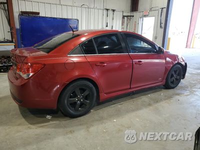Trzecie zdjęcie samochodu z tyłu: 2011 CHEVROLET CRUZE LT VIN:1G1PF5S99B7174769 - miniatura