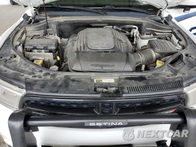 Zdjęcie 12 z 14 samochodu: 2018 DODGE DURANGO SSV VIN:1C4SDJFT3JC451993 - miniatura