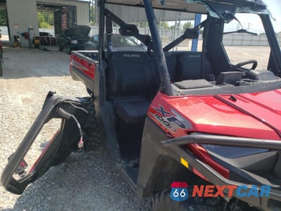 Zdjęcie 9 z 11 samochodu: 2025 POLARIS RANGER XP - ATV AND UTILITY VEHICLES UTILITY VEHICLE VIN:4XARRY997S8765439 - miniatura