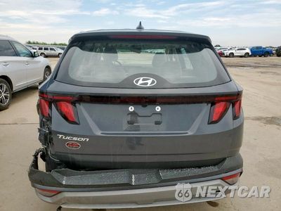 Zdjęcie 6 z 13 samochodu: 2025 HYUNDAI TUCSON SE VIN:5NMJA3DE5SH573021 - miniatura