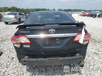 Zdjęcie 6 z 14 samochodu: 2012 TOYOTA COROLLA BASE VIN:5YFBU4EE3CP069347 - miniatura