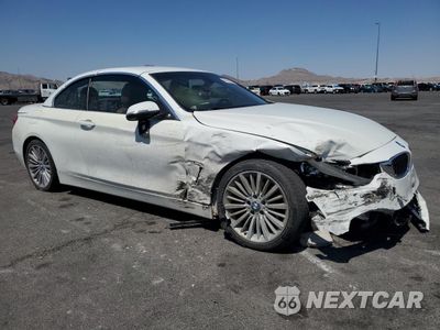 Czwarte zdjęcie samochodu z boku: 2015 BMW 428 I SULEV VIN:WBA3V7C5XF5A24039 - miniatura