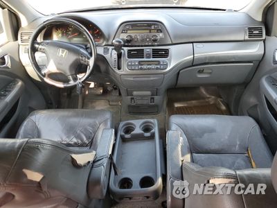 Zdjęcie 8 z 13 samochodu: 2007 HONDA ODYSSEY EXL VIN:5FNRL38607B017286 - miniatura