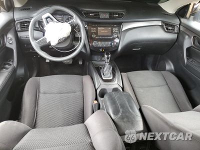 Zdjęcie 8 z 17 samochodu: 2018 NISSAN ROGUE SPORT S VIN:JN1BJ1CR6JW250740 - miniatura