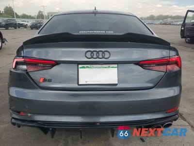 Zdjęcie 6 z 13 samochodu: 2018 AUDI S5 PREMIUM PLUS VIN:WAUP4AF58JA056191 - miniatura