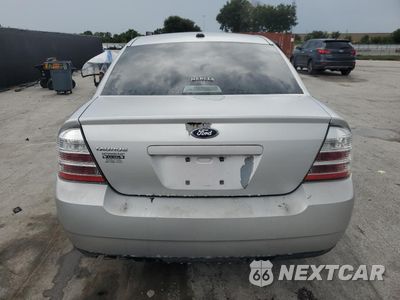 Zdjęcie 6 z 12 samochodu: 2009 FORD TAURUS SE VIN:1FAHP23W89G119743 - miniatura