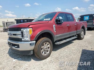 2017 FORD F250 SUPER DUTY 1FT7W2BT4HEC61825 - główne zdjęcie licytacji z USA - miniatura