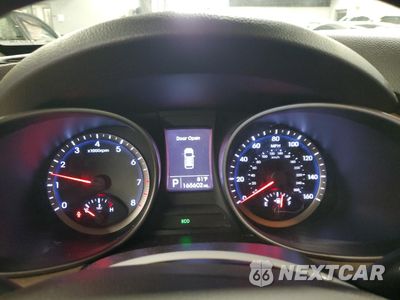 Zdjęcie 9 z 15 samochodu: 2014 HYUNDAI SANTA FE SPORT VIN:5XYZTDLB6EG144284 - miniatura