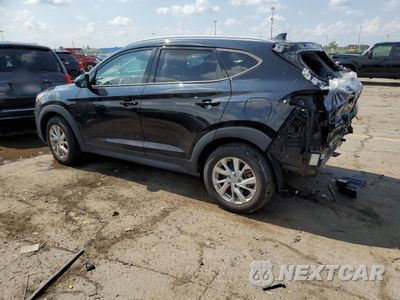 Drugie zdjęcie samochodu z przodu: 2021 HYUNDAI TUCSON LIMITED VIN:KM8J33A41MU350617 - miniatura