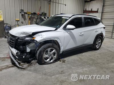 2024 HYUNDAI TUCSON SEL KM8JB3DE8RU294836 - główne zdjęcie licytacji z USA - miniatura