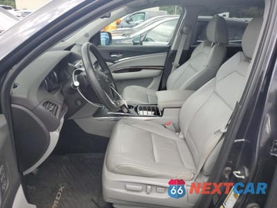 Zdjęcie 7 z 13 samochodu: 2014 ACURA MDX TECHNOLOGY VIN:5FRYD4H44EB039879 - miniatura