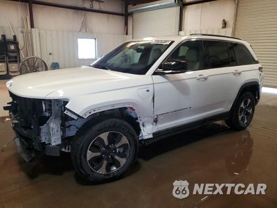 2024 JEEP GRAND CHEROKEE LIMITED 4XE 1C4RJYB65RC170886 - główne zdjęcie licytacji z USA - miniatura