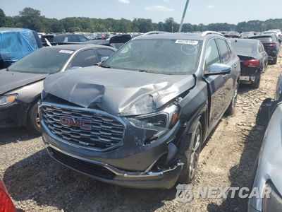 2019 GMC TERRAIN DENALI 3GKALXEX4KL221685 - główne zdjęcie licytacji z USA - miniatura