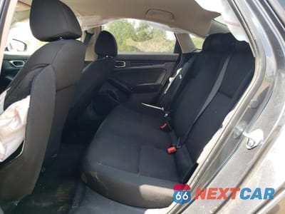 Zdjęcie 10 z 13 samochodu: 2025 HONDA CIVIC LX VIN:2HGFE2F23SH543262 - miniatura