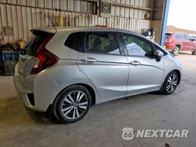 Trzecie zdjęcie samochodu z tyłu: 2016 HONDA FIT EX VIN:JHMGK5H78GX001193 - miniatura