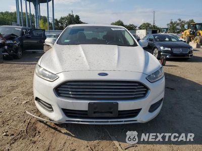 Piąte zdjęcie samochodu w środku: 2013 FORD FUSION SE VIN:3FA6P0HR2DR104655 - miniatura
