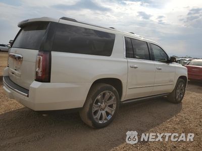 Trzecie zdjęcie samochodu z tyłu: 2015 GMC YUKON XL DENALI VIN:1GKS2JKJ6FR591197 - miniatura