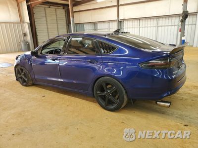 Drugie zdjęcie samochodu z przodu: 2016 FORD FUSION SE VIN:3FA6P0T91GR300808 - miniatura