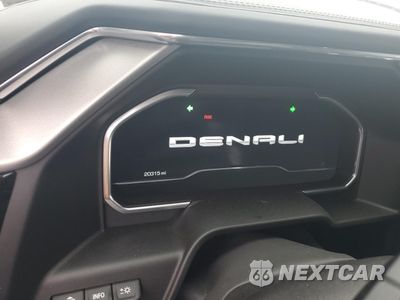 Zdjęcie 9 z 13 samochodu: 2023 GMC SIERRA K1500 DENALI VIN:3GTUUGEL1PG296220 - miniatura