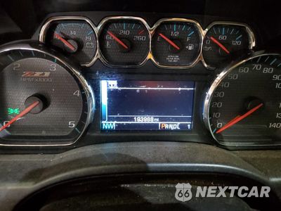 Zdjęcie 9 z 12 samochodu: 2019 CHEVROLET SILVERADO K3500 LTZ VIN:1GC4KXCY3KF130795 - miniatura