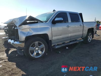 2018 CHEVROLET SILVERADO K1500 LTZ 3GCUKSEC0JG210993 - główne zdjęcie licytacji z USA - miniatura
