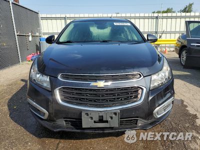 Piąte zdjęcie samochodu w środku: 2015 CHEVROLET CRUZE LT VIN:1G1PC5SB3F7189477 - miniatura