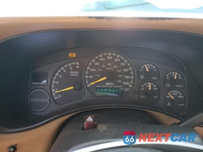 Zdjęcie 9 z 12 samochodu: 1999 CHEVROLET SILVERADO K1500 VIN:1GCEK19V5XZ184667 - miniatura